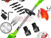 Akumuliatoriniai trimeriai - nuotraukos Nr. 6