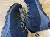 Mažai avėti Salomon Outline Mid Gtx Womens 39 - nuotraukos Nr. 5