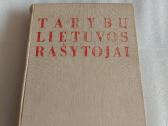 Tarybų Lietuvos rašytojai