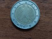 2 Euro 2002 Germany ( with letter F ) .Rare - nuotraukos Nr. 4