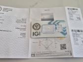 Investicinis deimantas su Igi sertifikatu - nuotraukos Nr. 2