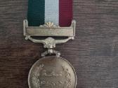 2. Pakistano medalis