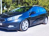 Kia Ceed 2012.12 su Ta 2027.04 automatas dyzelis - nuotraukos Nr. 2