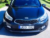 Kia Ceed 2012.12 su Ta 2027.04 automatas dyzelis - nuotraukos Nr. 3