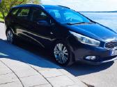 Kia Ceed 2012.12 su Ta 2027.04 automatas dyzelis