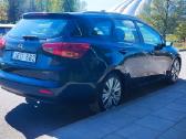 Kia Ceed 2012.12 su Ta 2027.04 automatas dyzelis - nuotraukos Nr. 4