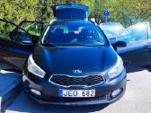 Kia Ceed 2012.12 su Ta 2027.04 automatas dyzelis - nuotraukos Nr. 9