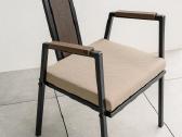 Terasos valgomojo komplektas Modern - nuotraukos Nr. 10