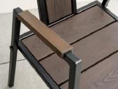 Terasos valgomojo komplektas Modern - nuotraukos Nr. 12