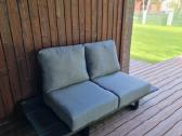 Terasos / lauko baldai "Comfort" komplektas - nuotraukos Nr. 12