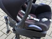 Autokėdutė nuo gimimo su Isofix baze