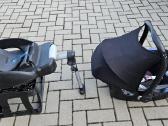 Autokėdutė nuo gimimo su Isofix baze - nuotraukos Nr. 3