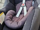 Autokėdutė nuo gimimo su Isofix baze - nuotraukos Nr. 8