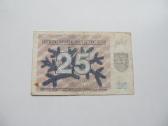 25 talonai , Lietuva , 1991 Be - nuotraukos Nr. 2