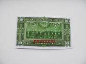 10 litu , Lietuva , 1938 pavyzdys - nuotraukos Nr. 2