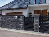 Išskirtinio dizaino tvoros blokeliai - nuotraukos Nr. 8