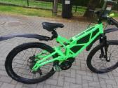 Zbike z4 elektrinis dviratis