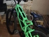 Zbike z4 elektrinis dviratis - nuotraukos Nr. 3