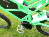 Zbike z4 elektrinis dviratis - nuotraukos Nr. 7