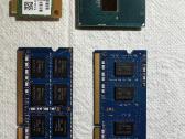 I7-4702mq, Ddr3l 2x4 GB,WiFi Qcwb335 - nuotraukos Nr. 2