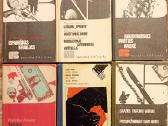 Knygos iš serijos "Nuotykių biblioteka" 6 vnt