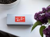 Ray Ban Justin akiniai nuo saulės Ray Ban 4165