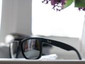 Ray Ban Justin akiniai nuo saulės Ray Ban 4165 - nuotraukos Nr. 8