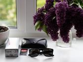 Ray Ban Justin akiniai nuo saulės Ray Ban 4165 - nuotraukos Nr. 10