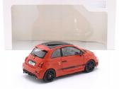 Fiat F595 Abarth - nuotraukos Nr. 2