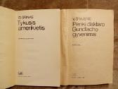 2 knygos iš serijos "Politinio romano biblioteka" - nuotraukos Nr. 2