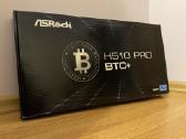 Asrock H510 Pro Btc+ motinine plokštė