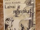 Knyga-enciklopedija "Laivai ir jūrininkai"