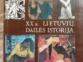 Knyga-albumas "XX a. lietuvių dailės istorija"