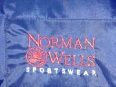Norman Wells (Ultimate Climate Control) striukė - nuotraukos Nr. 4