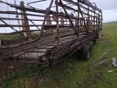 Parduodamas Mėšlo kratytuvas - nuotraukos Nr. 9