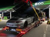 Automobilių pervežimai autovežio paslaugos - nuotraukos Nr. 19
