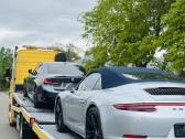 Automobilių pervežimai autovežio paslaugos - nuotraukos Nr. 20