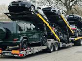 Automobilių pervežimai autovežio paslaugos - nuotraukos Nr. 25