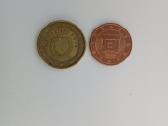 Maltos eur monetų rinkinukas