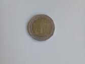 2 eur 2001 (klaida)