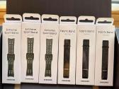 Naujos Samsung Galaxy Watch apyrankes