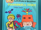 Vaikiškos Knygos įvairios 7v-i - nuotraukos Nr. 3