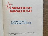 Spaliukai sakaliukai 1962 - nuotraukos Nr. 2