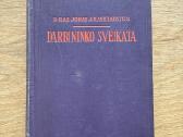Darbininko sveikata 1923 m.