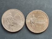 JAV Usa 25 cents teritorijos 2004-09 Unc - nuotraukos Nr. 3