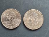 JAV Usa 25 cents teritorijos 2004-09 Unc - nuotraukos Nr. 4
