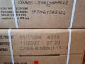 Mre Usa sausas maisto davinys - nuotraukos Nr. 2