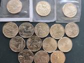 JAV Usa 25 cents teritorijos 2004-09 Unc - nuotraukos Nr. 5