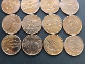 JAV Usa 25 cents teritorijos 2004-09 Unc - nuotraukos Nr. 6
