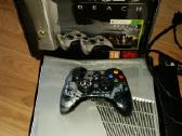 Xbox 360 slim 320hdd Rgh atristas - nuotraukos Nr. 7